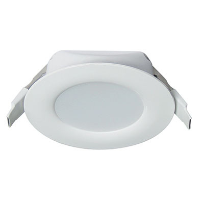 8W 4000K IP43 LESELI DOWNLIGHT kerek LED panel Dura