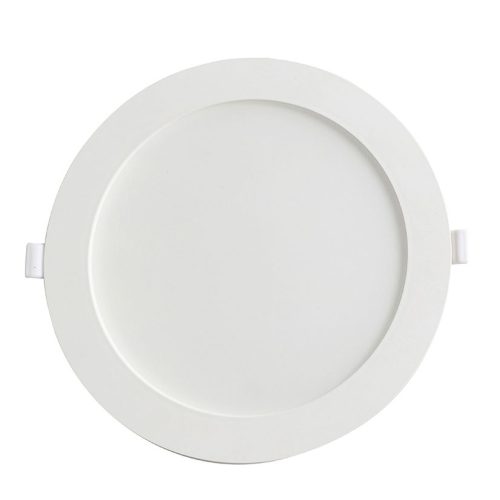 24W 4000K LESELI SLIM DS - ROUND kerek LED panel Hunilux