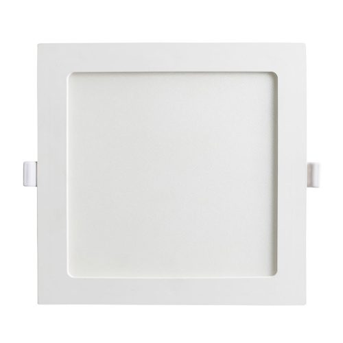 24W 4000K IP43/IP20 LESELI SLIM DS - SQUARE szögletes LED panel Hunilux