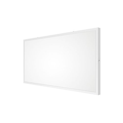 60W 4000K CEILING-MOUNTED SLIMFLUX BACKLIT PANEL szögletes LED panel Hunilux