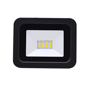 10W 6500K 120° IP65 LED reflektor Dura