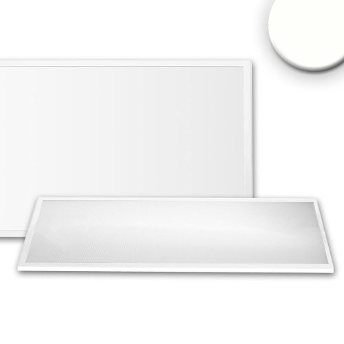 36W 4000K IP40 szögletes LED panel IsoLED