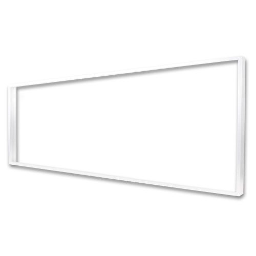 Fehér szerelőkeret 300x1200 LED panelhez IsoLED