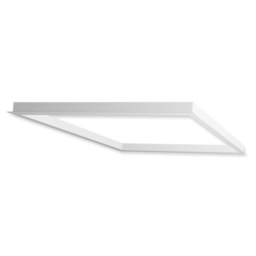 Beépítőkeret fehér 600x600 LED panelhez IsoLED