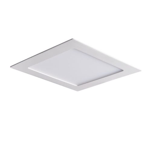 12W 4000K IP44 szögletes LED panel Kanlux