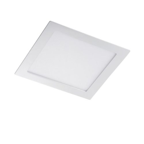 18W 4000K IP44 szögletes LED panel Kanlux