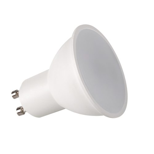 4W 3000K 100° GU10 LED fényforrás Kanlux