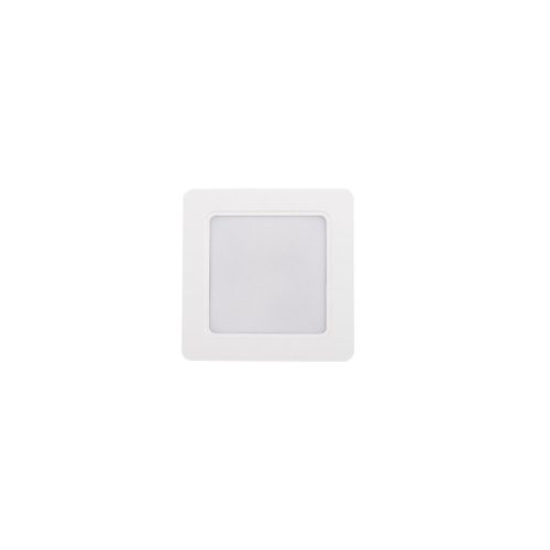 5W 4000K IP44/20 szögletes LED panel Kanlux