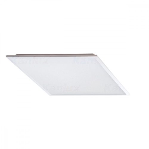 34W 4000K IP20 szögletes LED panel Kanlux