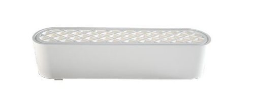 LUXO Linea 6W 4000K fehér mágneses sínes lámpa 48V UGR19 LEDmaster