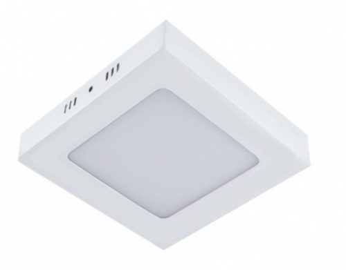 12W 4000K IP20 szögletes LED panel LEDmaster