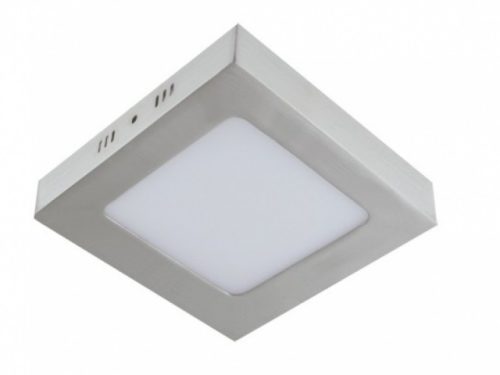 12W 4000K IP20 szögletes LED panel Strühm 