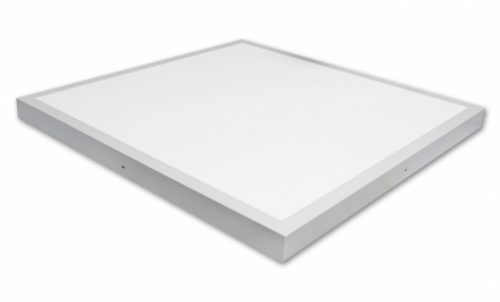 60W 4500K IP20 szögletes LED panel MasterLED