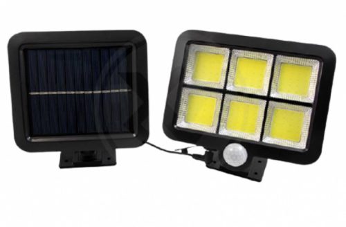 4W 5500-6000K IP54 LED reflektor mozgásérzékelővel MasterLED