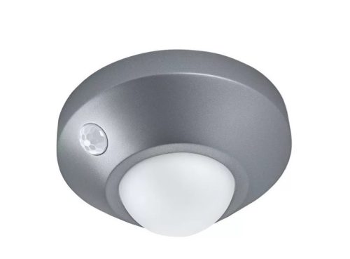 Ceiling Silver LED lámpa fény és mozgásérzékelővel 4000K LEDvance