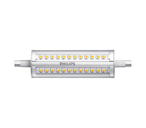 14W 4000K R7S 118mm LED fényforrás Philips