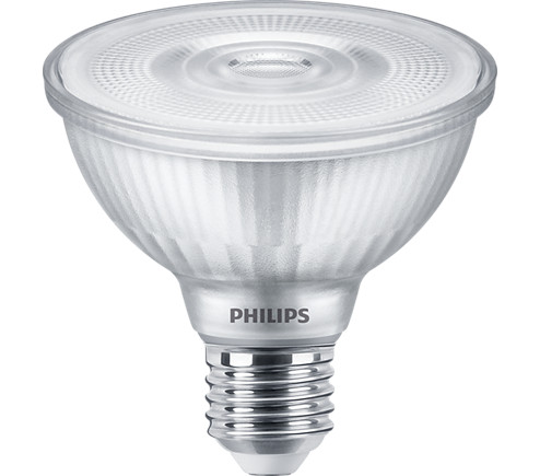 9,5W 2700K E27 PAR30S LED fényforrás Philips