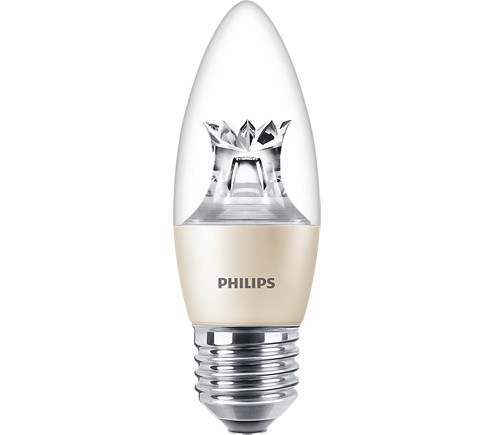 5,5W 2700K-2200K E27 LED fényforrás Philips