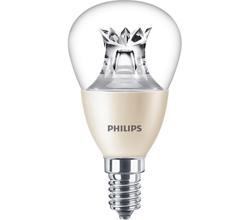 5,5W 2700-2200K E14 kisgömb LED fényforrás Philips