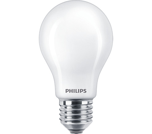 10,5W 2700-2200K E27 LED fényforrás Philips