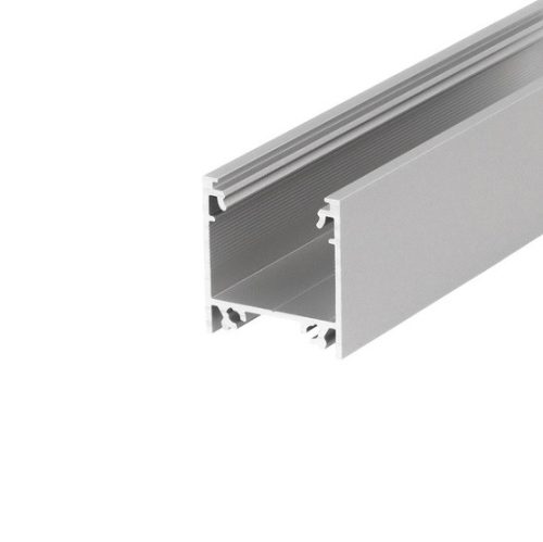 Linea20 eloxált 4000mm ALU LED profil Topmet