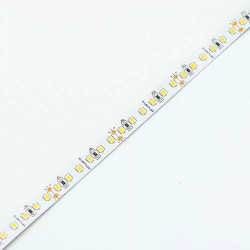 20W 3000K IP20 120LED/m 24V LED szalag SlightLED