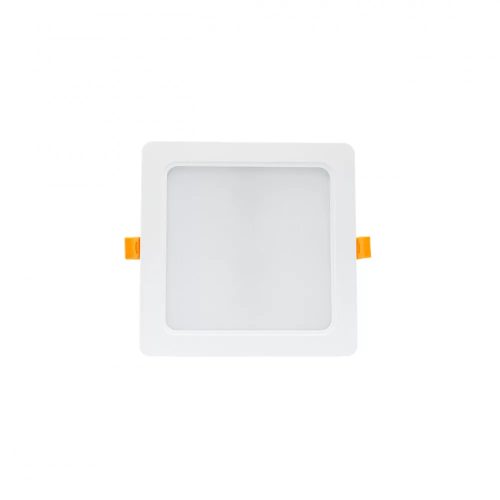 18W 6000K IP54 szögletes LED panel SpectrumLED