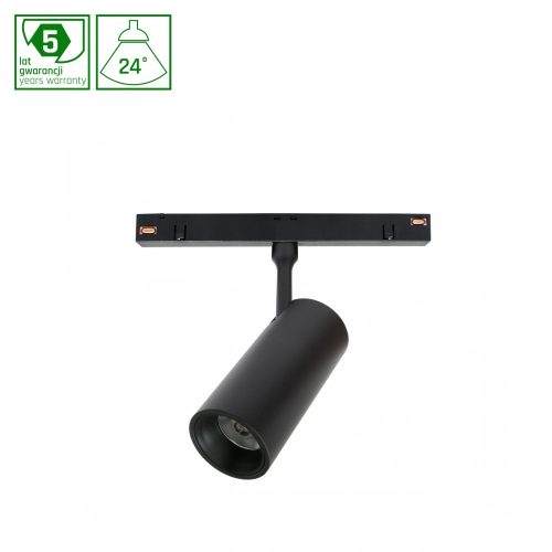 6W CCT 24° SYSTEM SHIFT - SPOT S track lámpa SMART SpectrumLED