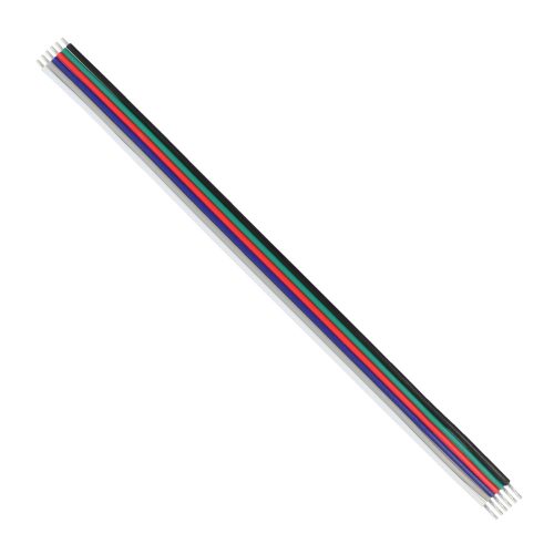 S-S kábel 6 pin LED szalag csatlakozó SpectrumLED