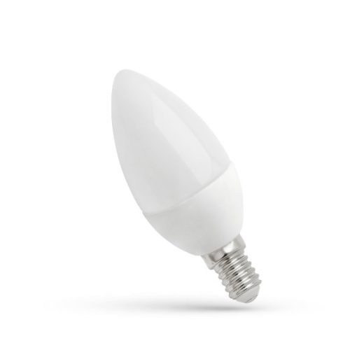 4W 6000K E14 LED fényforrás SpectrumLED