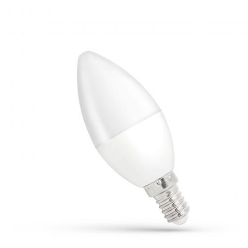 8W 6000K E14 LED fényforrás SpectrumLED