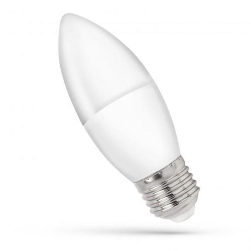 8W 6000K E27 LED fényforrás SpectrumLED