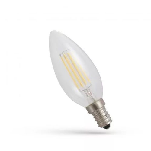 5,5W 2700K E14 LED fényforrás SpectrumLED