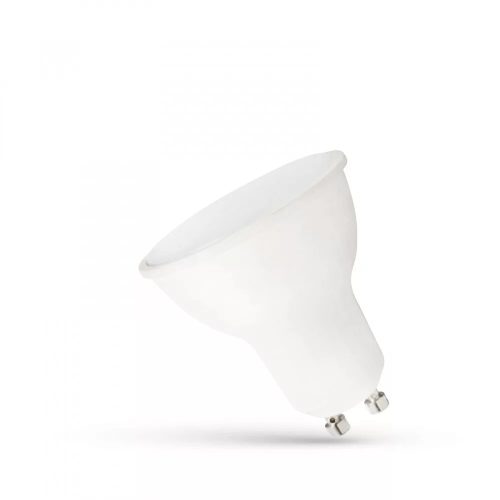 7,5W 3000K 120° GU10 LED fényforrás SpectrumLED